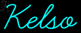 Custom Kelso Neon Sign 1