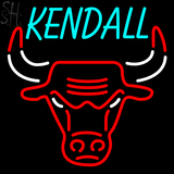 Custom Kendall Bull Neon Sign 2