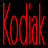 Custom Kodiak Neon Sign 2