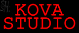 Custom Kova Studio Neon Sign 1