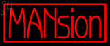 Custom Mansion Neon Sign 4