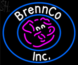 Custom Brennco Inc Neon Sign 1