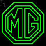 Custom Mg Cars Logo Neon Sign 6