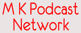 Custom Mk Podcast Network Neon Sign 2