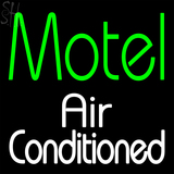 Custom Motel Air Conditioned Neon Sign 2