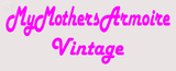Custom My Mother Armoire Neon Sign 1