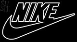 Custom Nike Swoosh Logo Neon Sign 2