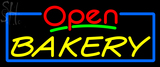 Custom Open Bakery Neon Sign 1