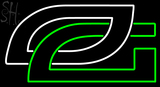 Custom Optic Gaming Logo Neon Sign 2