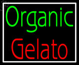Custom Organinc Gelato Neon Sign 2