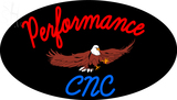 Custom Performance Cnc Neon Sign 3