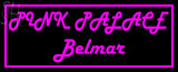 Custom Pink Palace Belmar Neon Sign 1