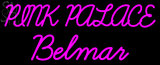 Custom Pink Palace Belmar Neon Sign 6
