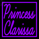 Custom Princess Clarissa Neon Sign 1