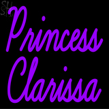Custom Princess Clarissa Neon Sign 2