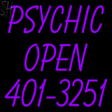 Custom Psychic Open 401 3251 Neon Sign 1