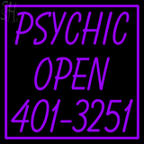 Custom Psychic Open 401 3251 Neon Sign 2