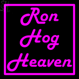 Custom Ron Hog Heaven Neon Sign 1