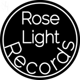 Custom Rose Light Records Neon Sign 3