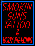 Custom Smokin Guns Tattoo And Body Piercing 2
