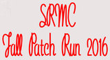 Custom Srmc Fall Patch Run 2016 Neon Sign 2