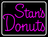 Custom Stans Donuts Neon Sign 1