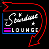 Custom Stardust Lodge Logo Neon Sign 3