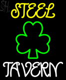 Custom Steel Tavern Neon Sign 3
