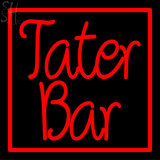 Custom Tater Bar Neon Sign 4