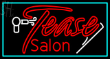 Custom Tease Salon Neon Sign 1