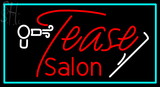 Custom Tease Salon Neon Sign 2