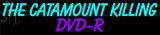 Custom The Catamount Killing Dvd R Neon Sign 1