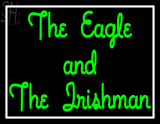 Custom The Eagle And The Irishman Neon Sign 1