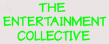 Custom The Entertainment Collective Neon Sign 4
