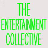Custom The Entertainment Collective Neon Sign 6