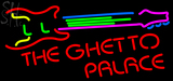 Custom The Ghetto Palace GuiAtar Neon Sign 1