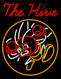 Custom The Hive Fighter Squadron Mascot Neon Sign 5