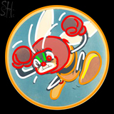 Custom The Hive Fighter Squadron Mascot Neon Sign 7