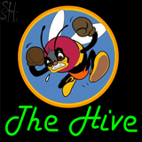 Custom The Hive Neon Sign 3