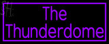 Custom The Thunderdome Neon Sign 1
