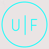 Custom Uf Logo Neon Sign 2