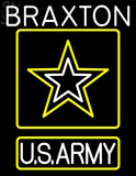 Custom Us Army Logo Neon Sign 2