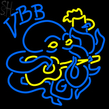 Custom Vbb Logo Neon Sign 1
