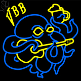 Custom Vbb Logo Neon Sign 2