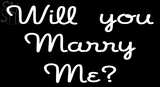 Custom Will You Marry Me Neon Sign 3