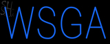 Custom WSGA Neon Sign 1