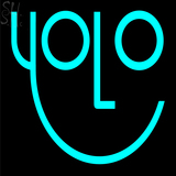 Custom Yolo Neon Sign 3
