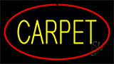 Carpet Red Animated Neon Sign