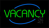 Animated No Vacancy Neon Sign