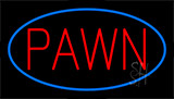Pawn Animated Neon Sign